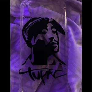 Tupac iPhone XS Max